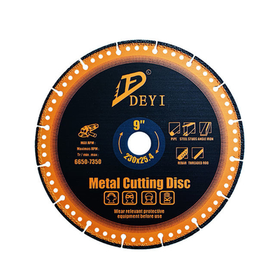 Vielzweckvakuum stein-Diamond Cutting Discs 230mm bronzierte