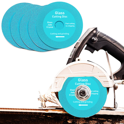 Gesinterter Winkel-Schleifer 4 Zoll-Diamond Cutting Disc For Grinding-Jade