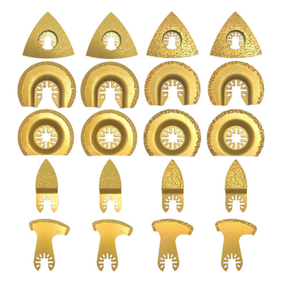 Säge-Fliesen-konkretes Blatt Deyi goldenes oszillierendes 35mm bis 88mm