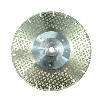 1.6mm 1.8mm galvanisierte Diamond Saw Blade Tile Cutting Diskette