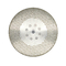 115 -180 mm Hartlötdiamant-Sägeblatt zum Schneiden von Marmor, Granit, Keramik