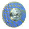 115mm 125mm galvanisierender konkreter Ausschnitt Diamond Disc For Circular Saw
