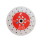 5/8-11“ Flansch-Maurerarbeit-Schleifer Blade Diamond Dry Cutting Disc 180mm