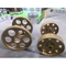 Abschleifendes Werkzeug 25/30 30/35 Eisen Diamond Grinding Wheel Vacuum Brazed