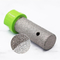 Granit Diamond Finger Milling Bit M14 5/8-11 Fliesen-Stein Countertop-20mm