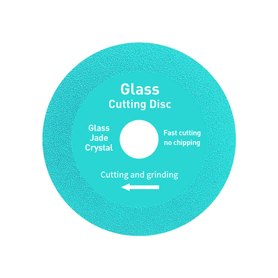 Grünes 100mm 10 Diamond Saw Blade Ultra Thin für Schnitt